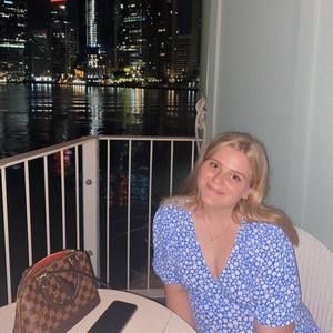 Meet your Posher, Bethany